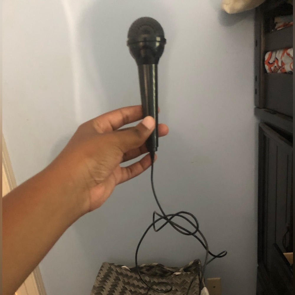 Kid’s microphone